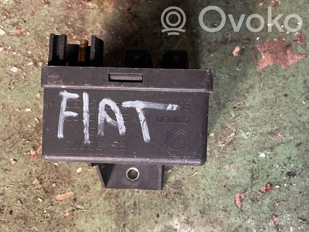 Fiat 500 Przekaźnik / Modul układu ogrzewania wstępnego 