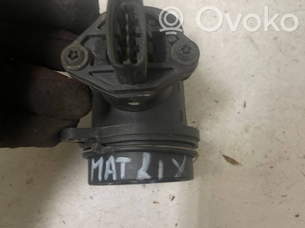 Hyundai Matrix Przepływomierz masowy powietrza MAF 
