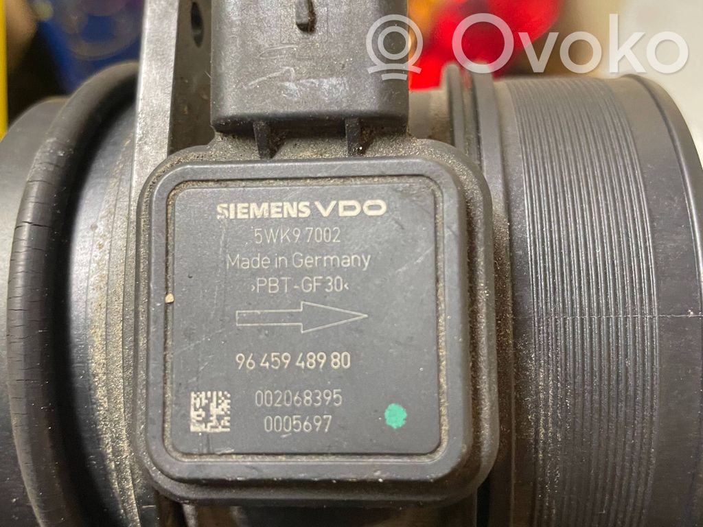Citroen C5 Debitmetru aer 