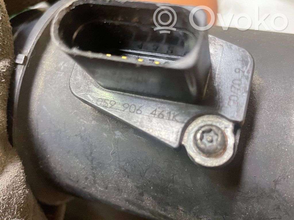 Audi A6 S6 C6 4F Przepływomierz masowy powietrza MAF 