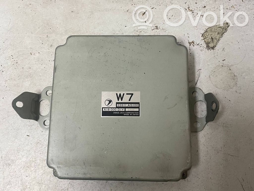 Engine control unit/module   22611AG100