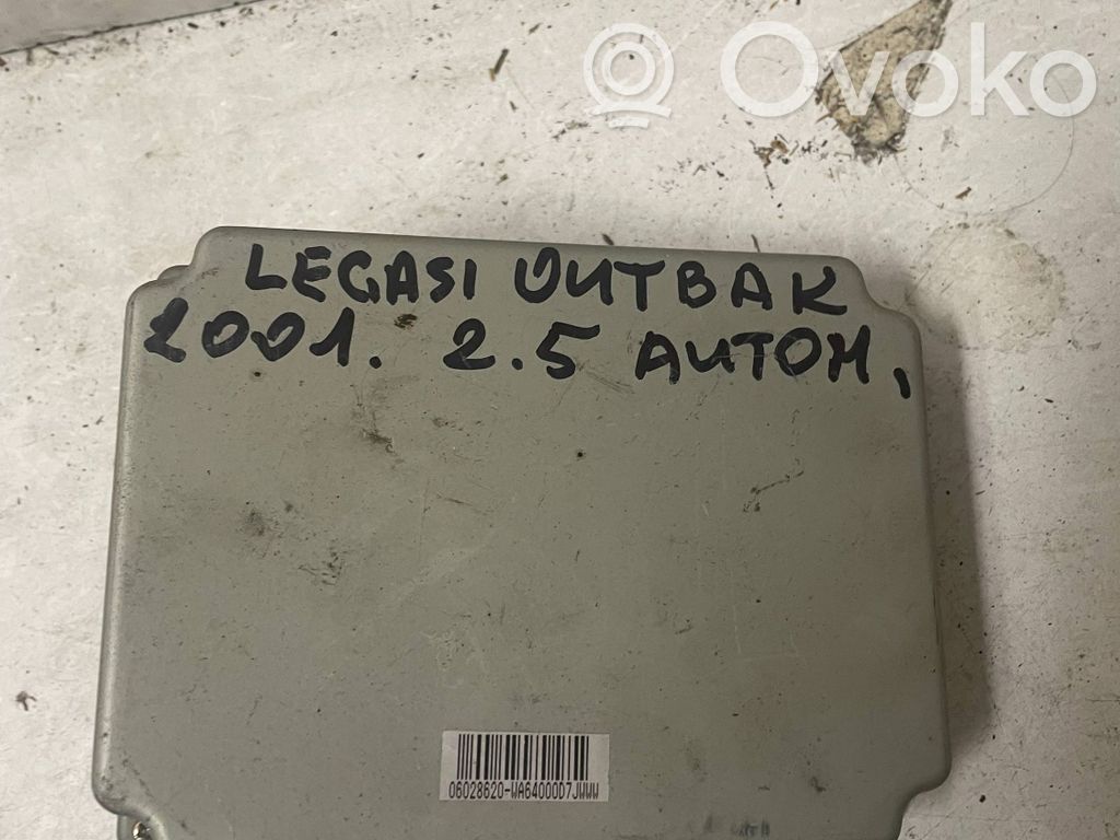 Subaru Legacy Engine control unit/module 