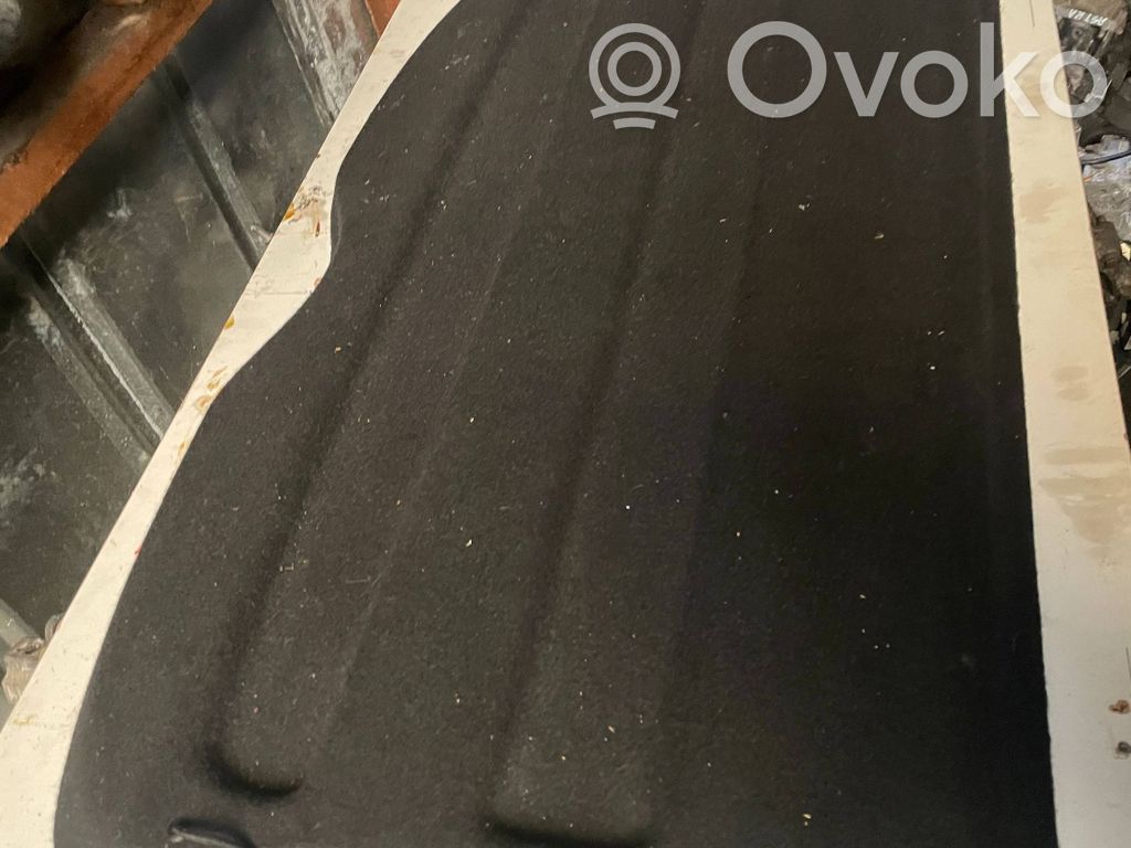 Citroen C4 II Półka tylna bagażnika 