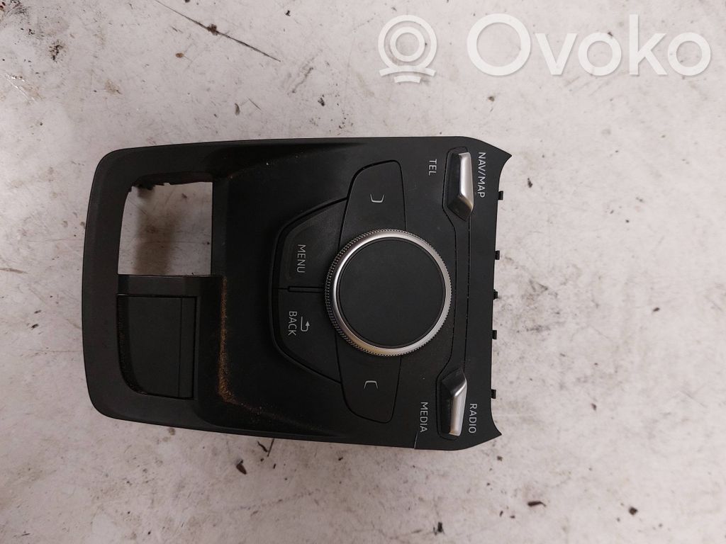Audi Q2 - Unidad central de control multimedia 