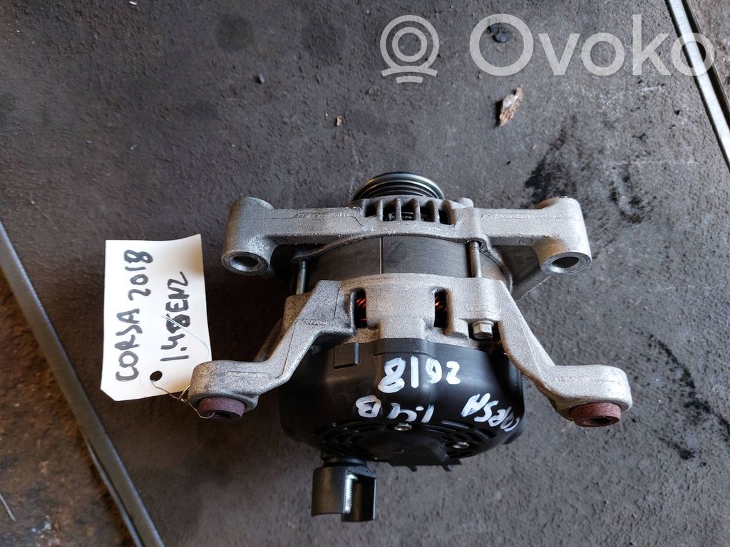 Generator/alternator   13585664,CSC0D100A,MS1042113590,209114