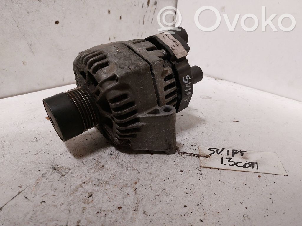 Suzuki Swift I Generator/alternator 