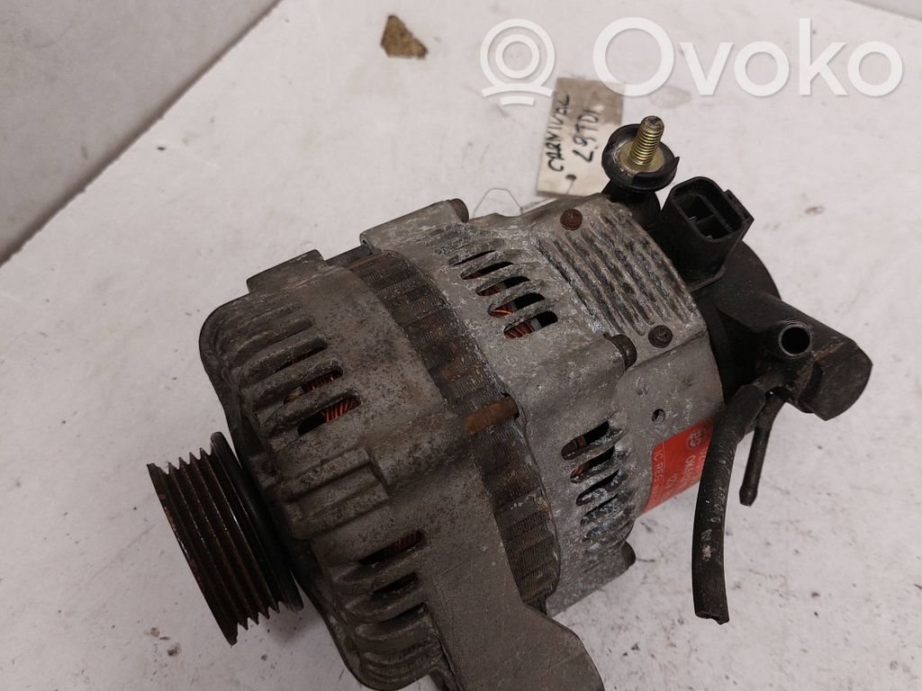 KIA Carnival Alternador 