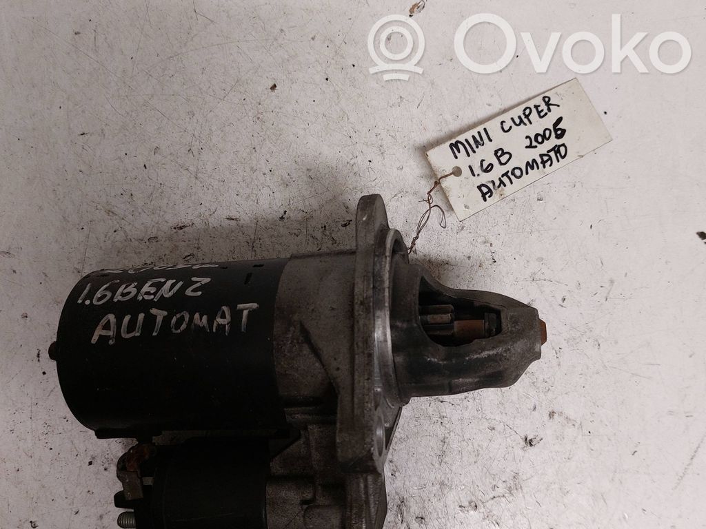 Mini One - Cooper R50 - 53 Motor de arranque 