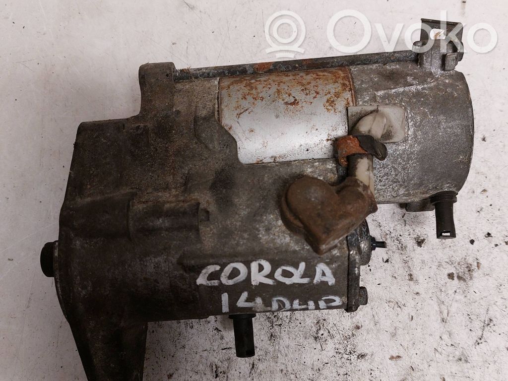 Motor de arranque   4280002730