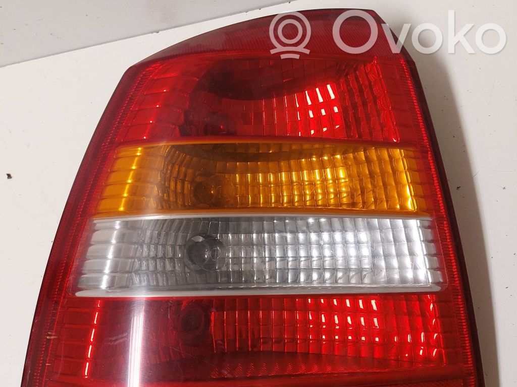 Opel Astra G Rear/tail lights 