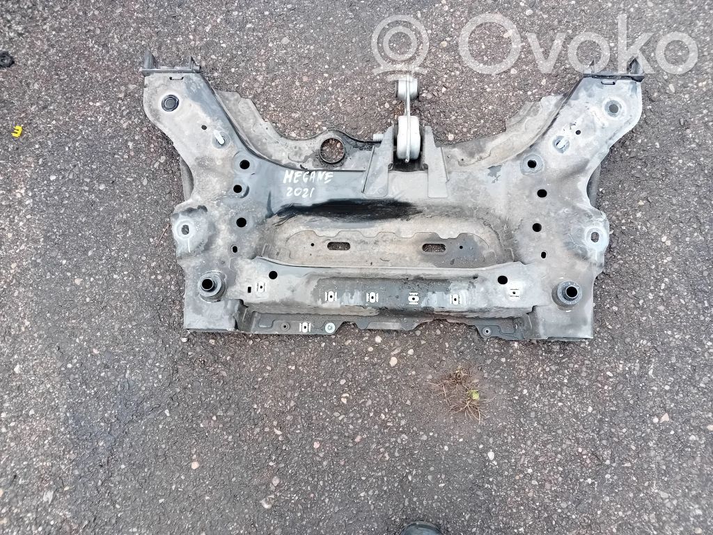Front subframe