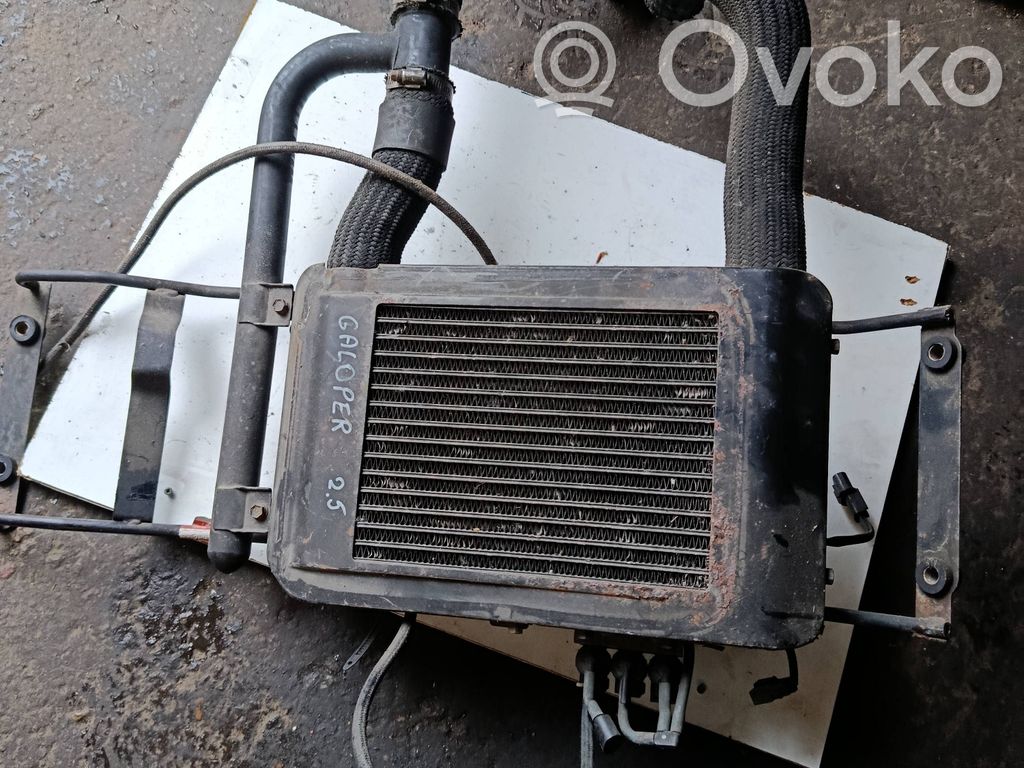 Interkūlerio radiatorius   HR140101,TL2A441