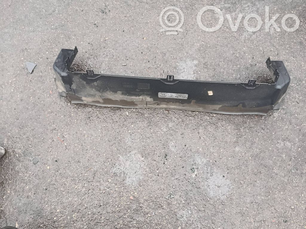 Ford Puma Conducto/guía del intercooler 