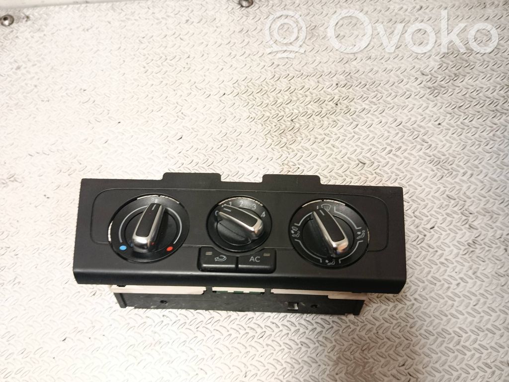 Volkswagen Polo V 6R Panel klimatyzacji 