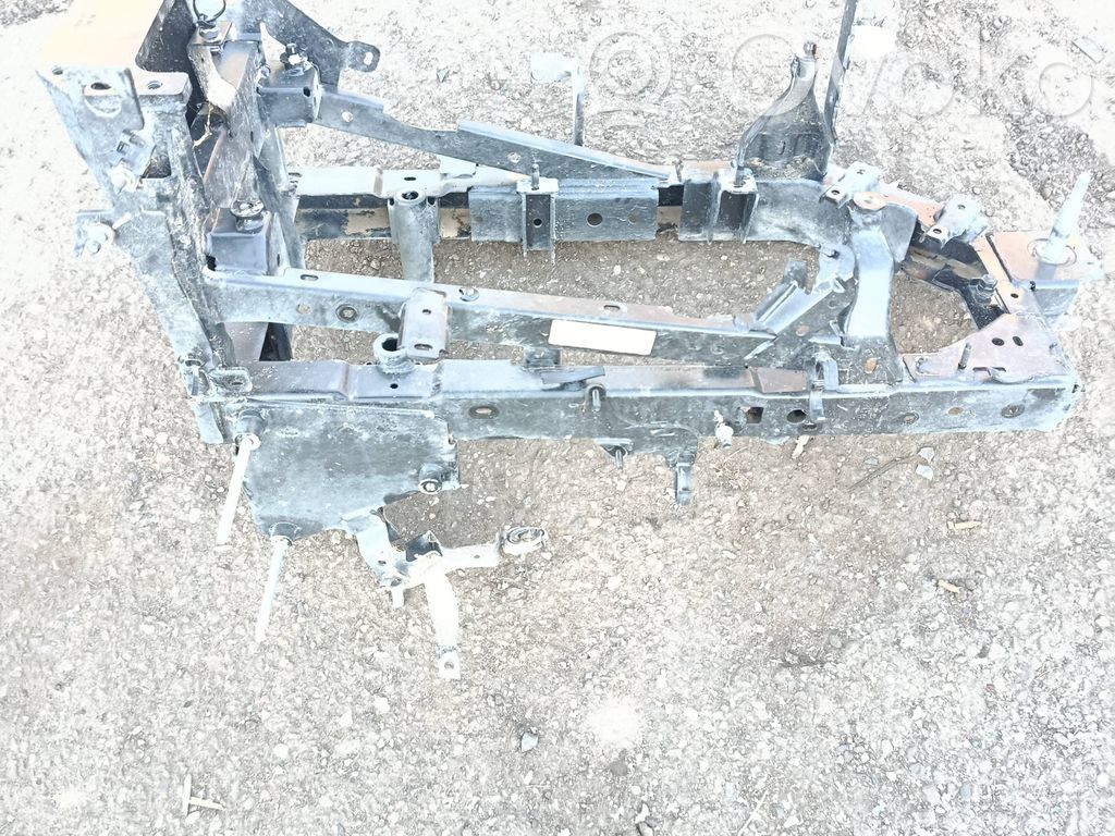 Renault Kangoo II Engine mounting bracket 