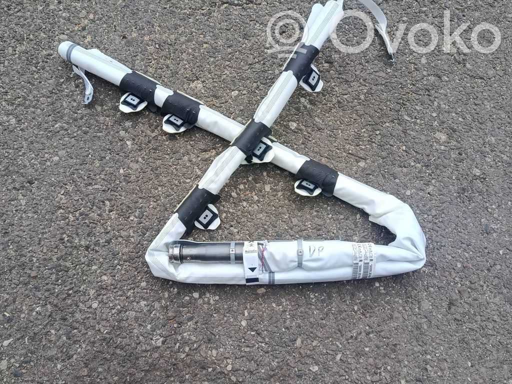 Peugeot 308 Kopfairbag 