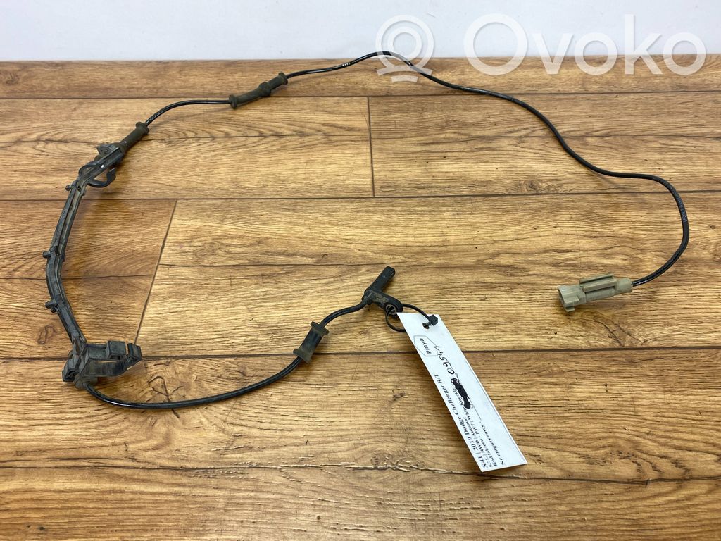 Dodge Challenger ABS Sensor hinten 
