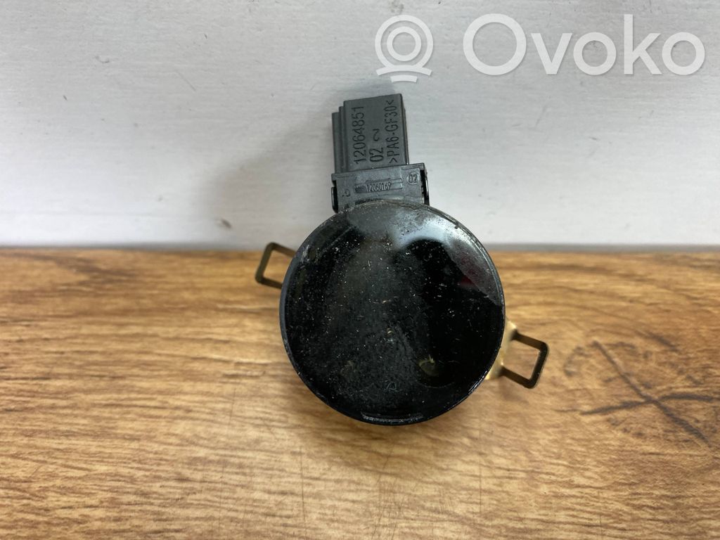 Ford Mustang VII Rain sensor 