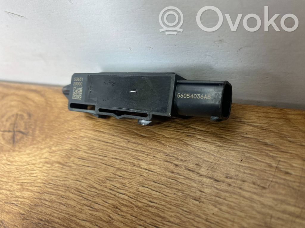 Dodge Challenger Unidad de control del asiento 