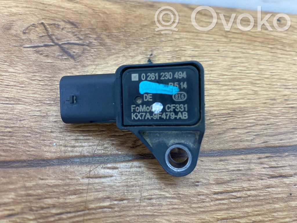Ford Explorer VI Luftdrucksensor 