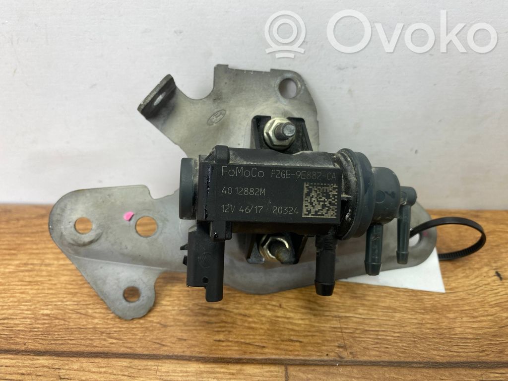 Ford Escape IV Vacuum valve 