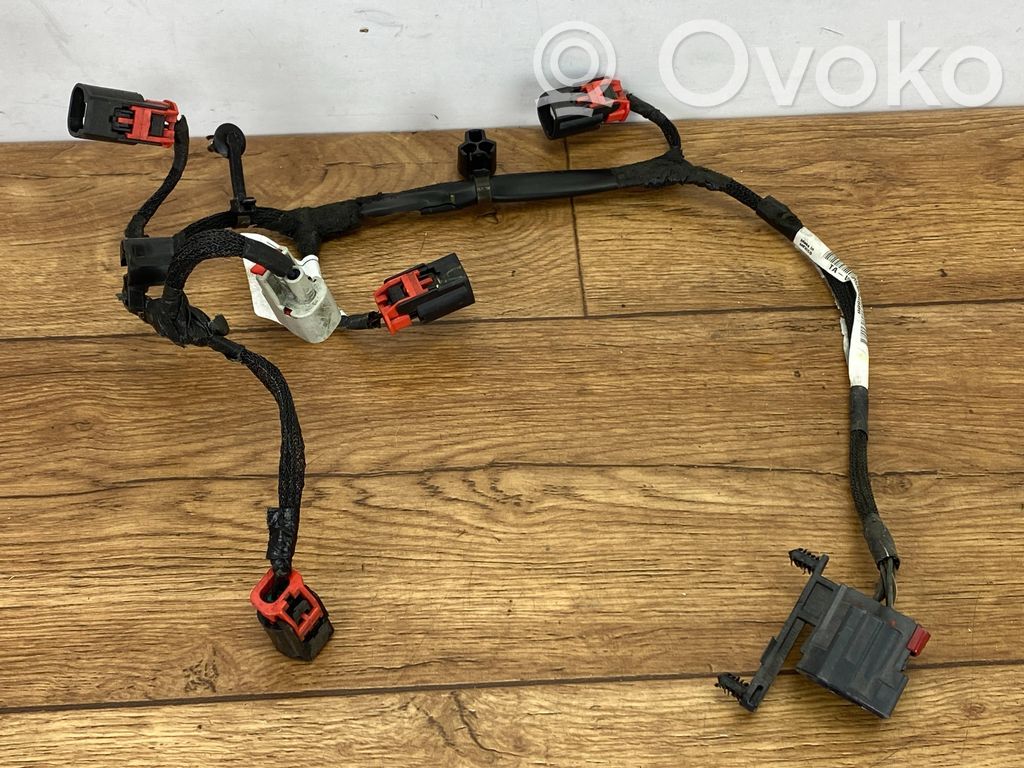 Dodge Durango III Engine installation wiring loom 