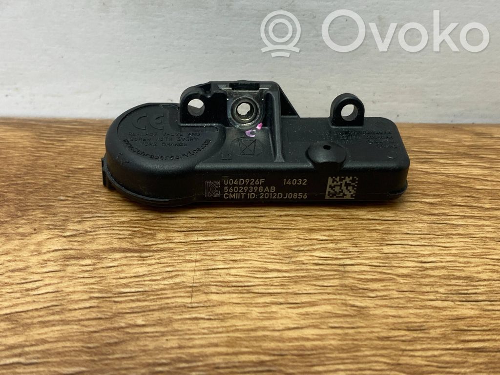 Dodge Durango III Tire pressure sensor 