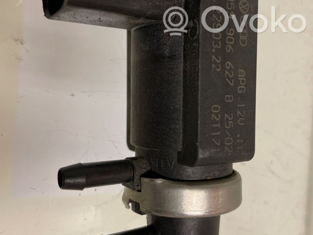 Audi A6 S6 C5 4B Solenoīda vārsts 