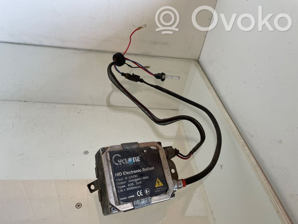 Audi A6 S6 C6 4F Headlight ballast module Xenon 