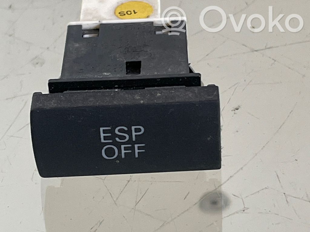 Audi A6 S6 C6 4F ESP (stability program) switch 