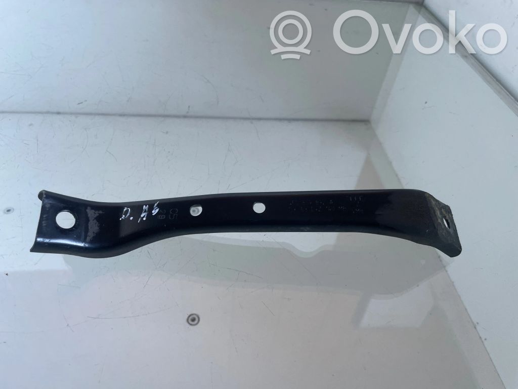 Audi A6 S6 C6 4F Panel mocowania chłodnicy 