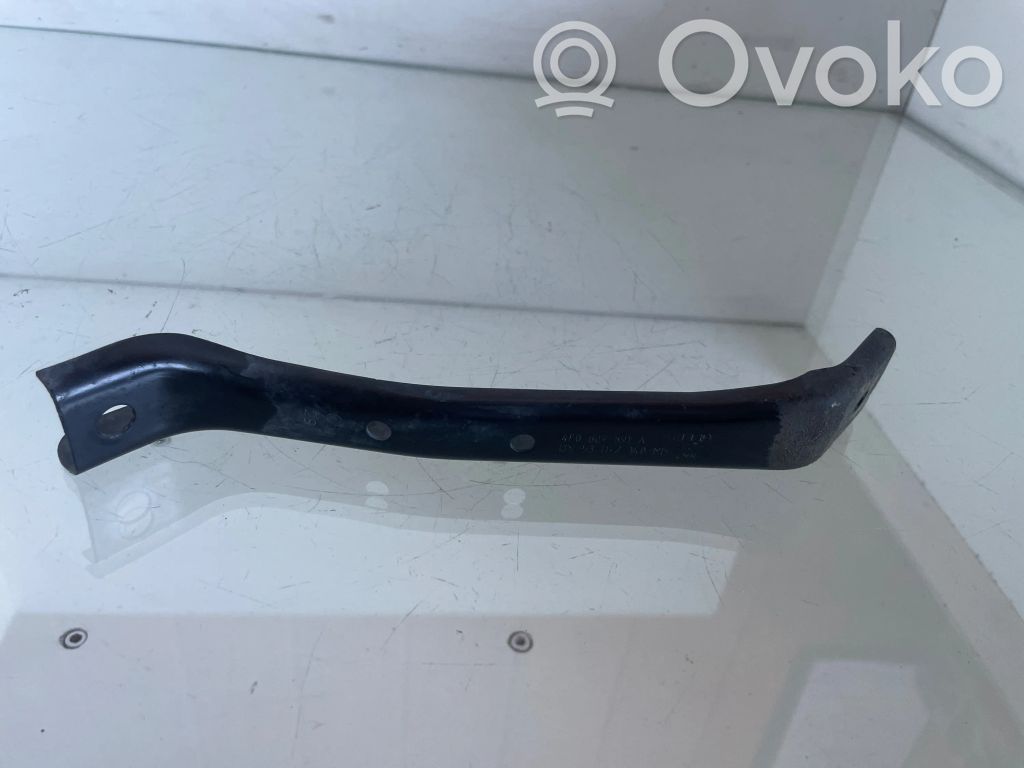 Radiator support slam panel bracket   4F0809891A,53DZ140MB