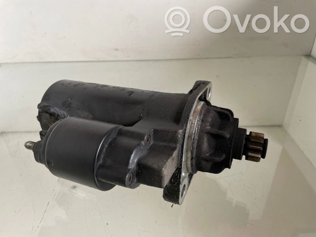 Volkswagen Bora Motor de arranque 