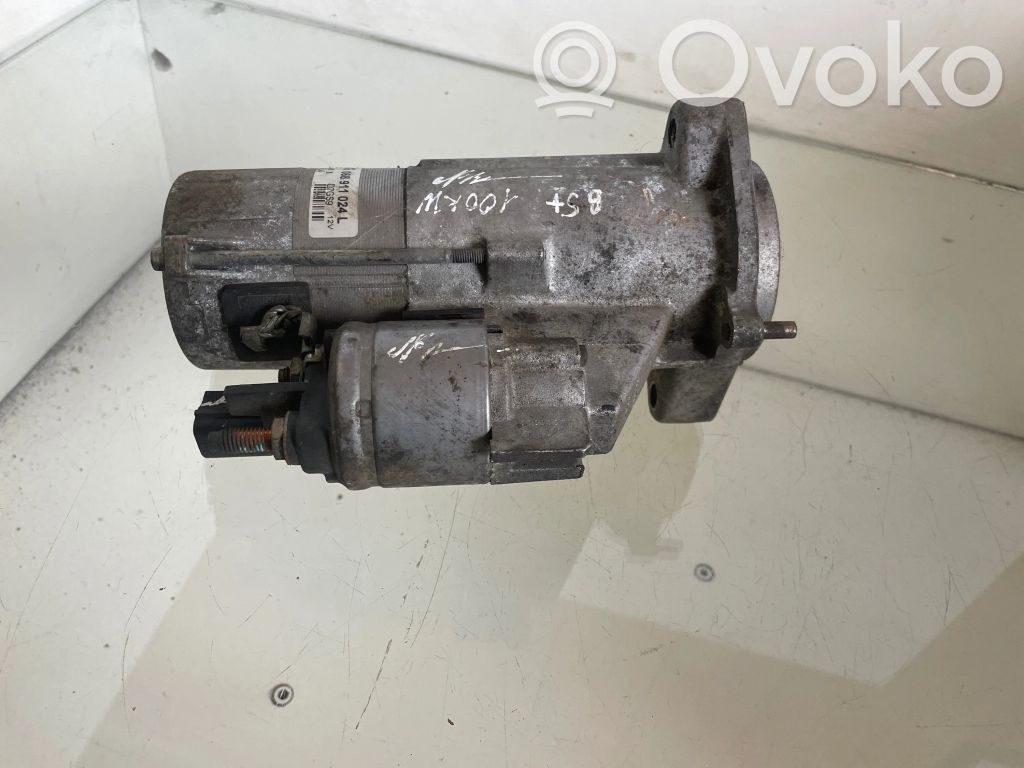 Volkswagen PASSAT B5.5 Starteris 