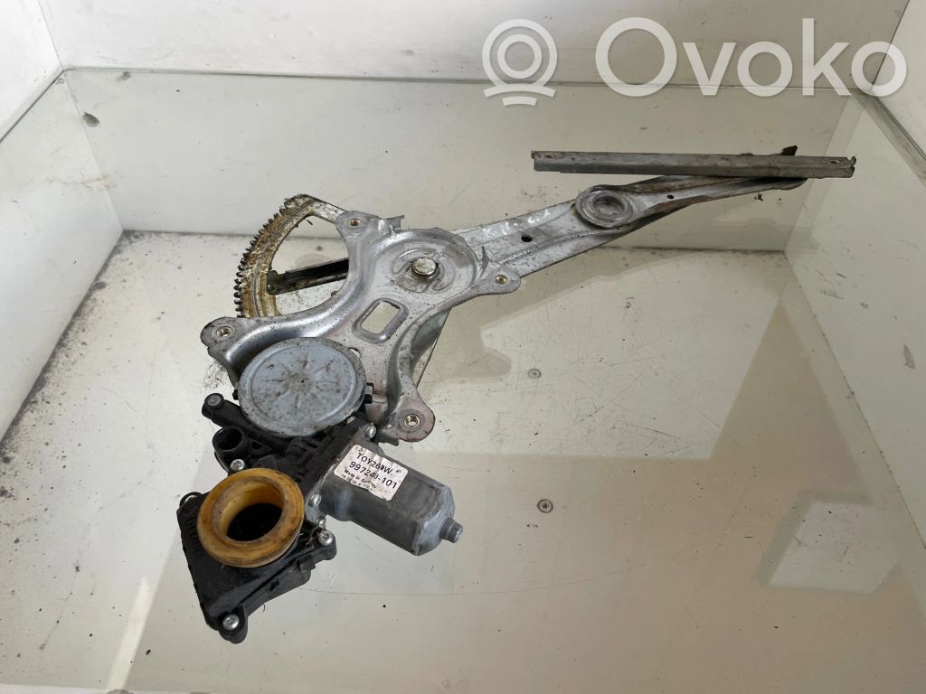 Toyota Corolla Verso E121 Elektryczny podnośnik szyby drzwi tylnych 