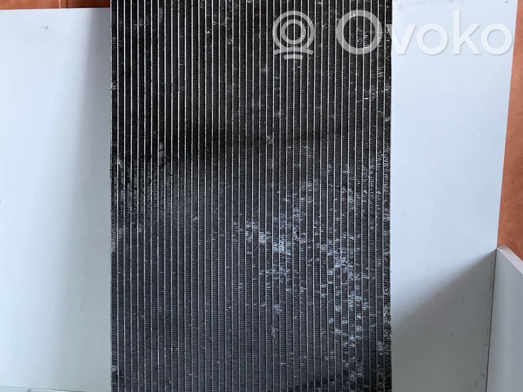 Volvo V50 A/C cooling radiator (condenser) 