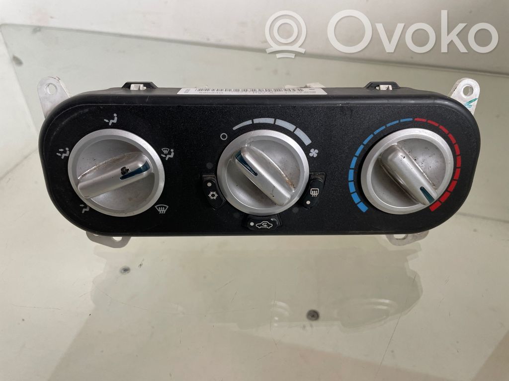 Dodge Caliber Climate control unit 