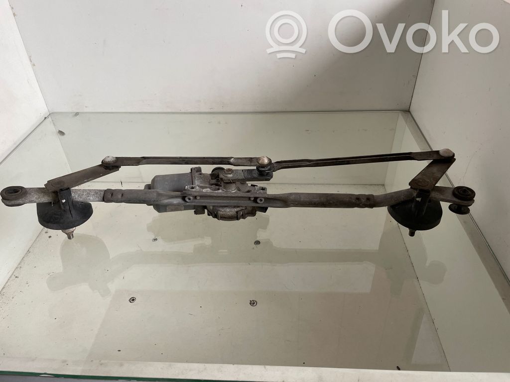 Dodge Caliber Wischergestänge Wischermotor vorne 