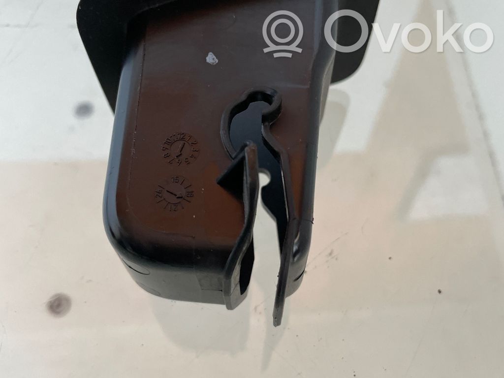 Audi Q2 - Cubierta ISOFIX 