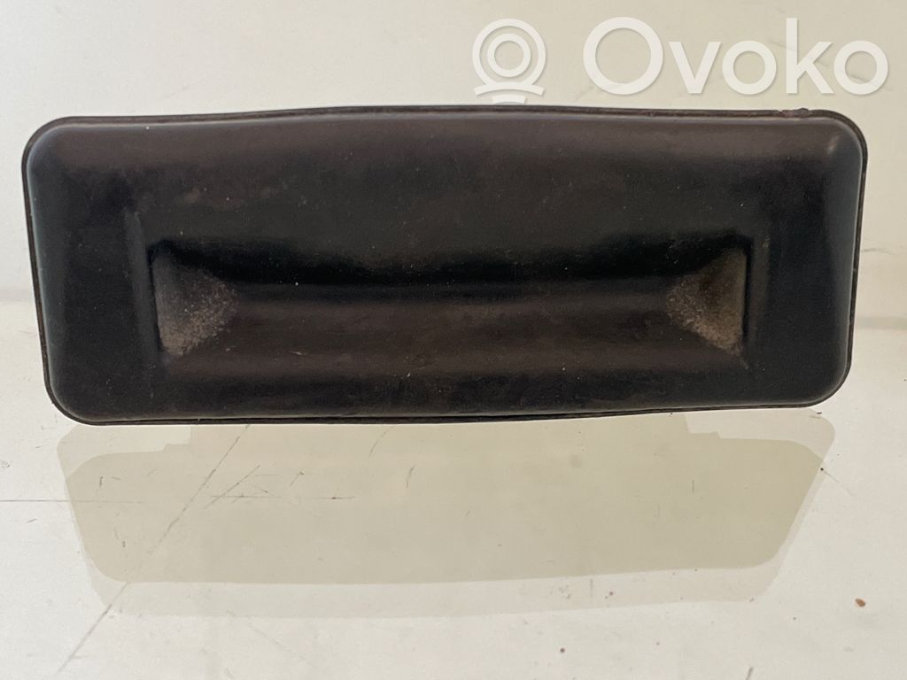 Skoda Superb B6 (3T) Tailgate/trunk/boot exterior handle 