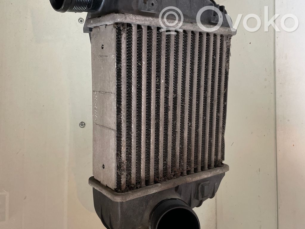 Audi A6 S6 C6 4F Intercooler radiator 