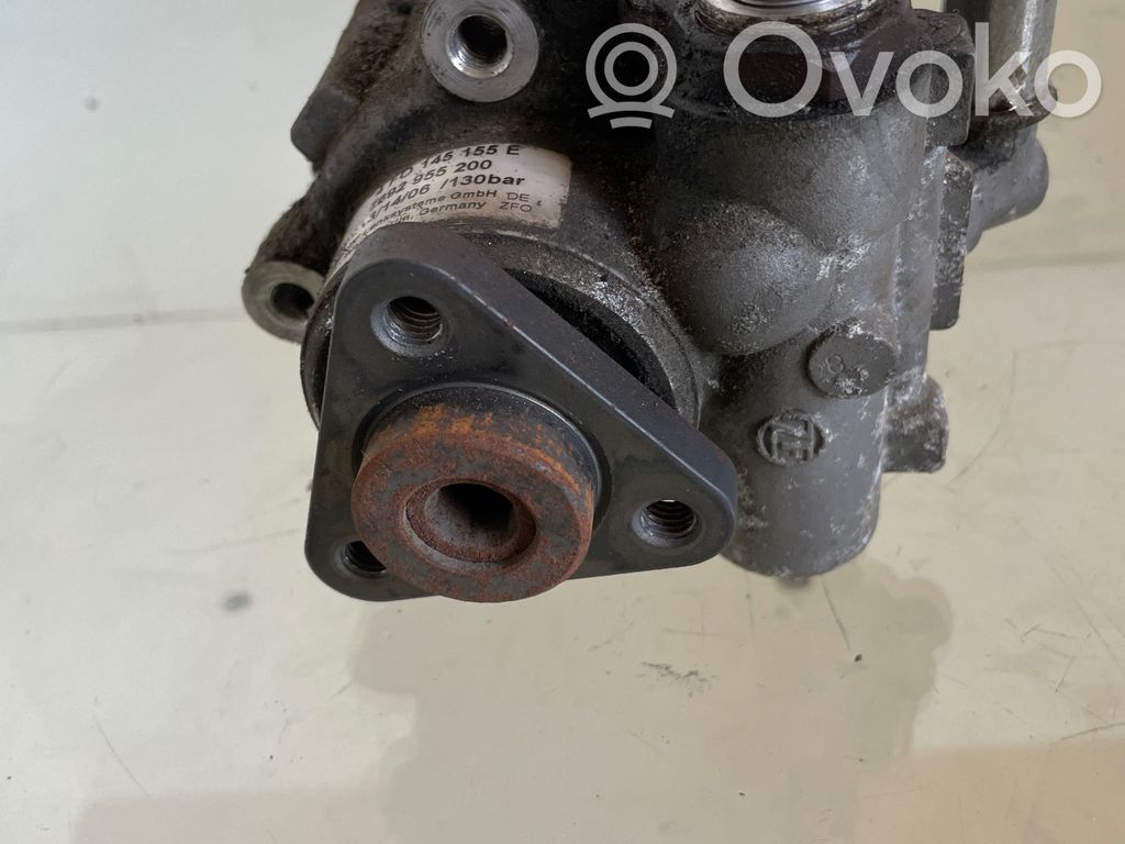 Audi A6 S6 C6 4F Pompa wspomagania 
