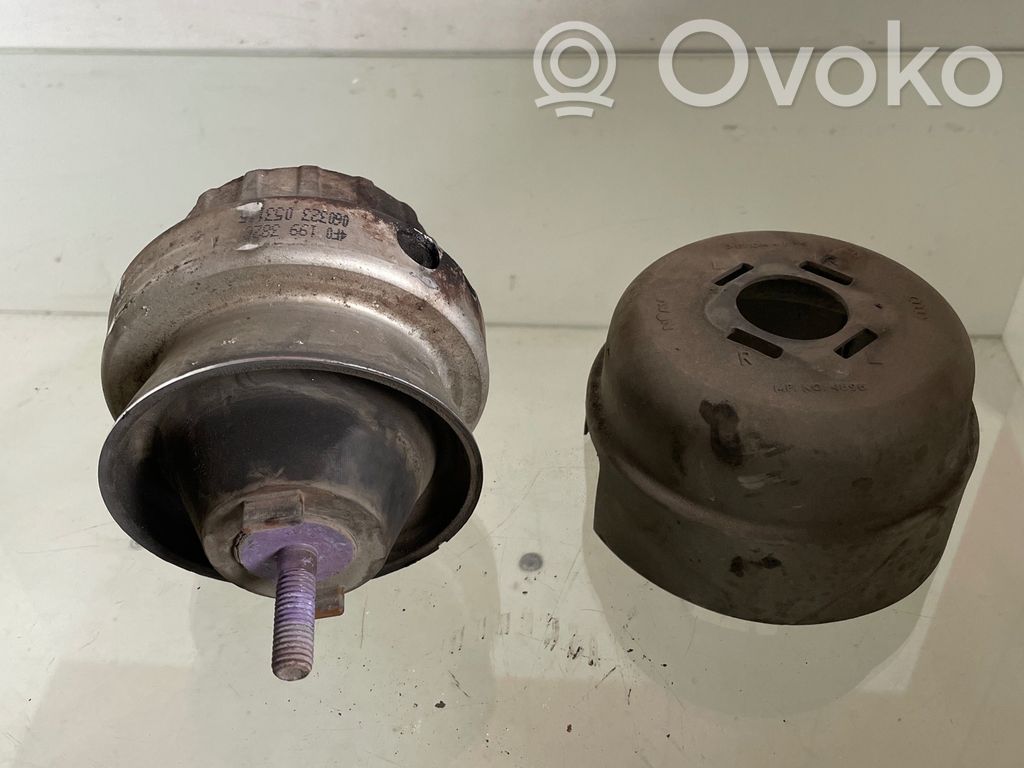 Audi A6 S6 C6 4F Engine mount bracket 