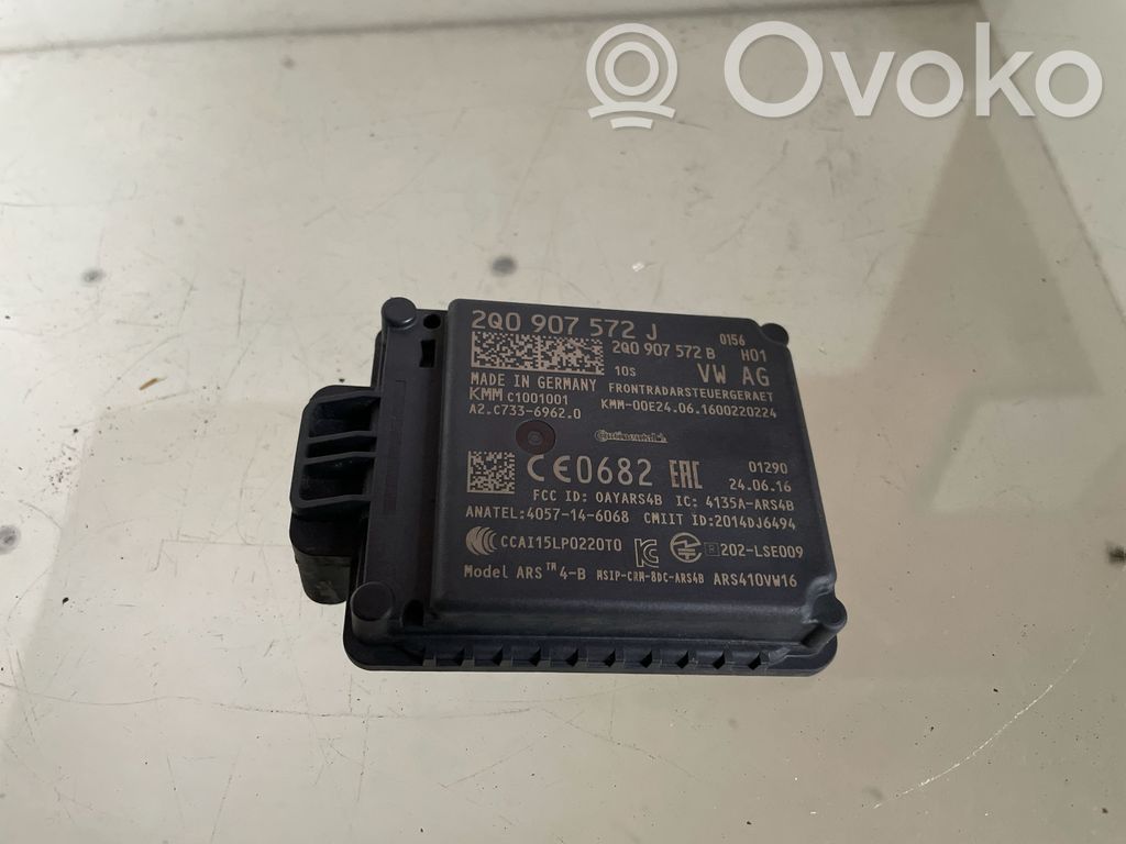 Seat Ateca Sensor de radar Distronic 