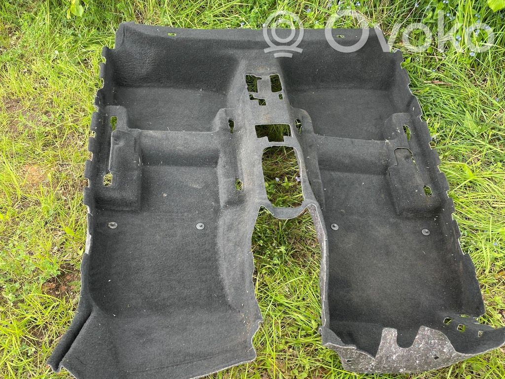 Audi Q2 - Front floor carpet liner 