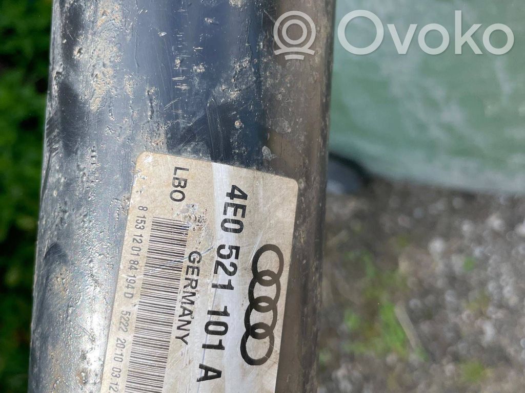Audi A8 S8 D3 4E Kardāns komplektā 