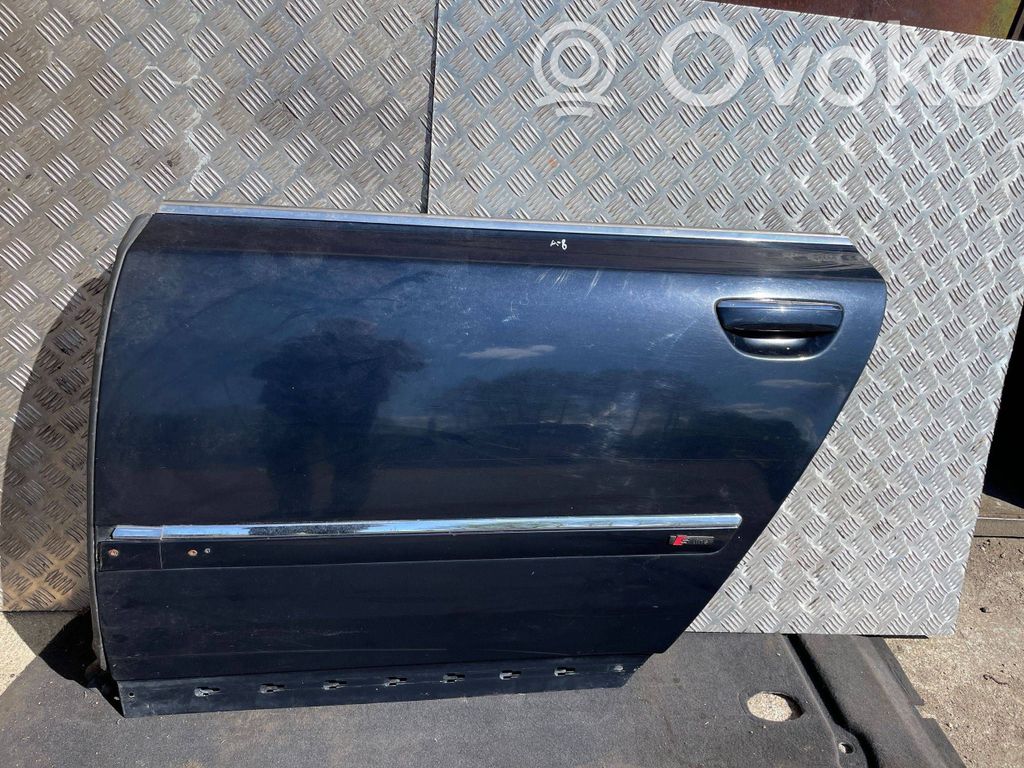 Audi A8 S8 D3 4E Galinės durys 