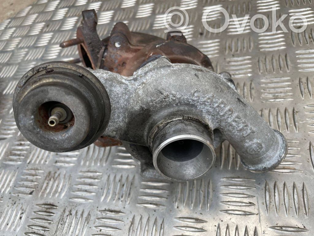Opel Astra G Turbo 