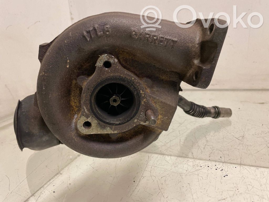 Audi A4 S4 B6 8E 8H Turbo 
