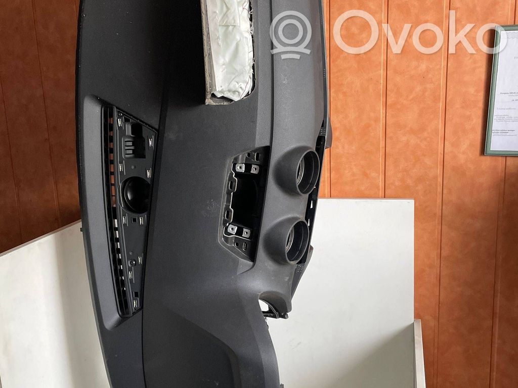 Audi Q2 - Dashboard 
